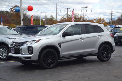 2022 Mitsubishi Outlander Sport LE