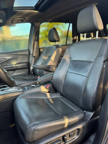 2019 Honda Passport EX-L