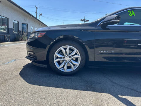 2019 Chevrolet Impala LT