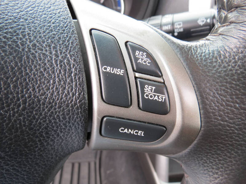 2011 Subaru Forester 2.5X Limited