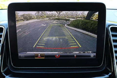 2019 Mercedes-Benz GLE AMG GLE 43