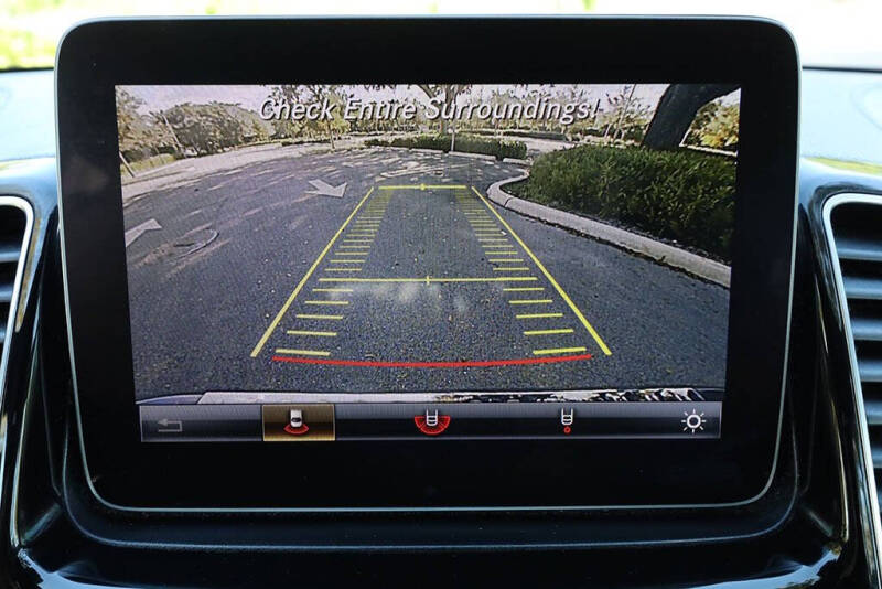 2019 Mercedes-Benz GLE AMG GLE 43