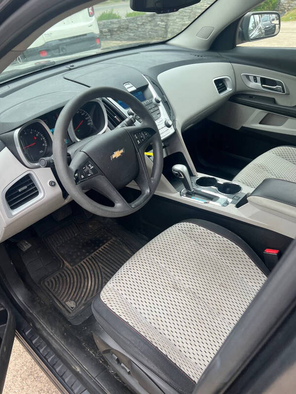 2014 Chevrolet Equinox LS