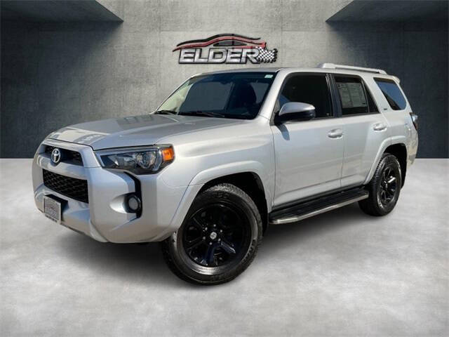 2017 Toyota 4Runner SR5 Premium