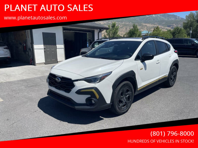 2024 Subaru Crosstrek Sport's photo