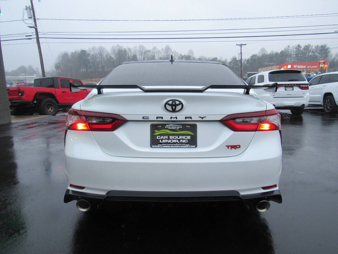 2023 Toyota Camry for sale at The Car Source Of Lenoir in Lenoir, NC