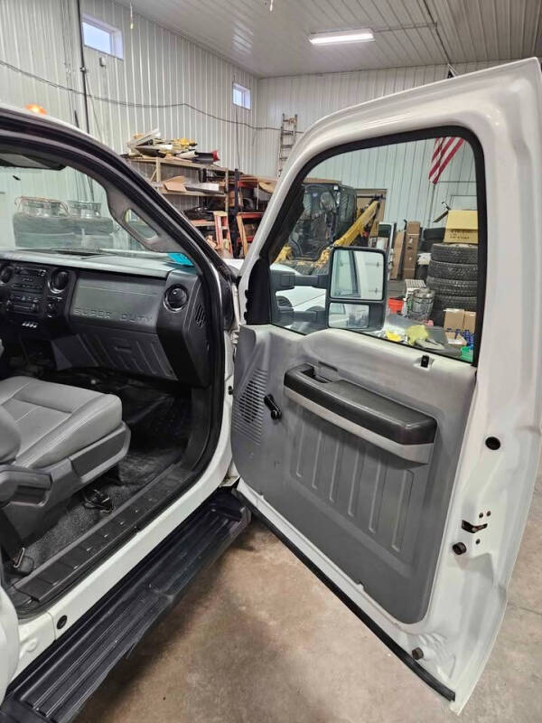 2011 Ford F-450 Super Duty