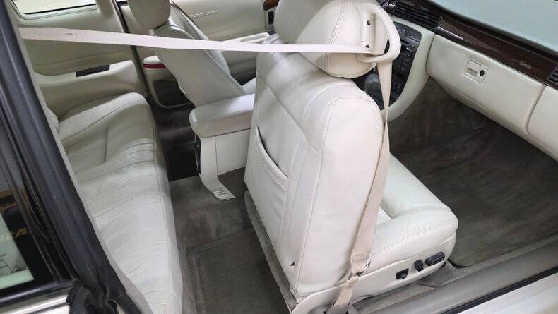 2002 Cadillac Eldorado ESC