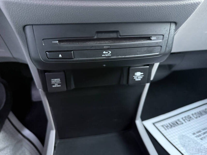 2020 Honda Odyssey EX-L