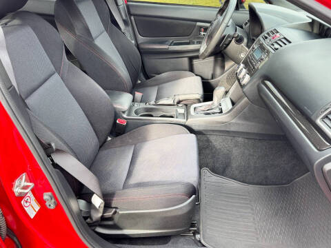 2015 Subaru WRX Premium