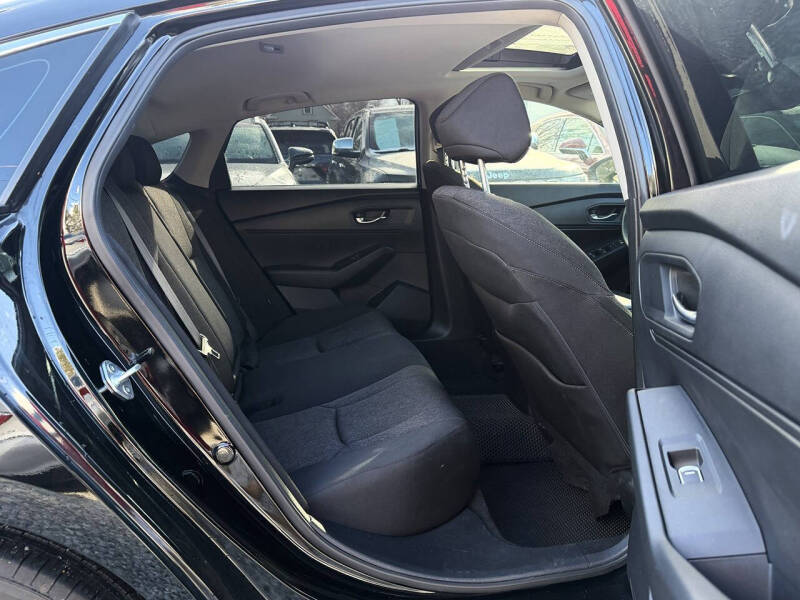 2023 Honda Accord EX