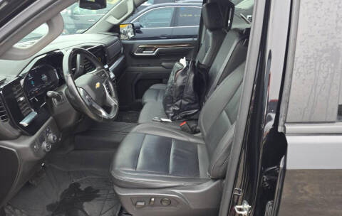 2024 Chevrolet Silverado 1500