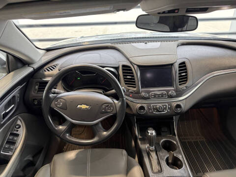 2016 Chevrolet Impala LT