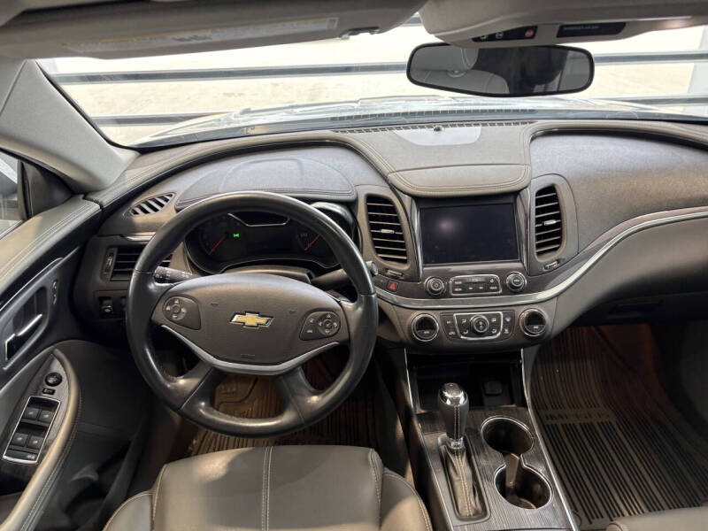 2016 Chevrolet Impala LT