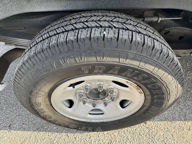 2018 Chevrolet Express LS 3500