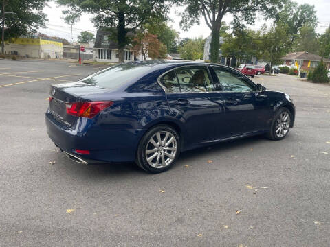 2014 Lexus GS 350