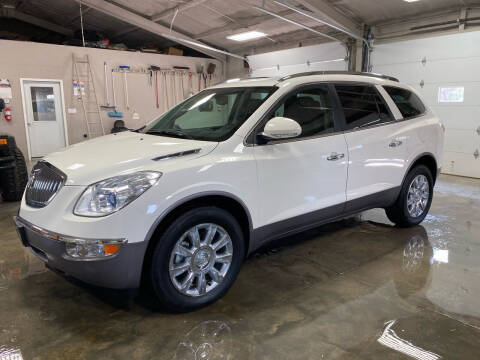 2012 Buick Enclave for sale at Olfert Auto Sales LLC in Copeland KS