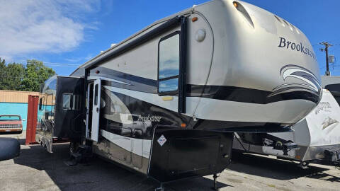 2011 Forest River BROOKSTONE 366R