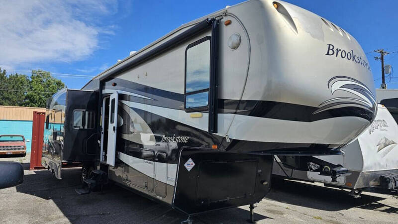 2011 Forest River BROOKSTONE 366R