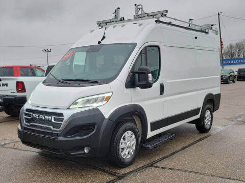 2025 RAM ProMaster