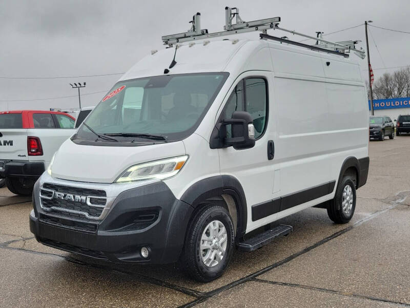 2025 RAM ProMaster
