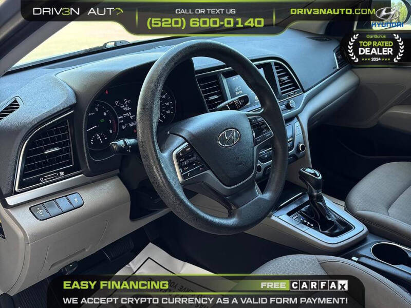 2017 Hyundai Elantra