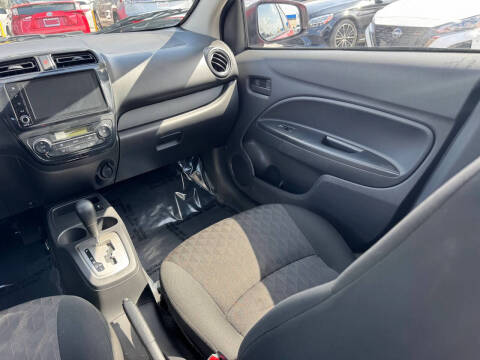 2024 Mitsubishi Mirage