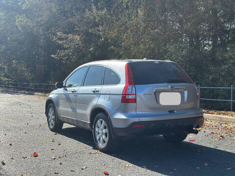 2008 Honda CR-V EX-L