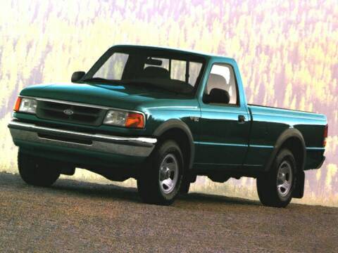 1997 Ford Ranger for sale at TTC AUTO OUTLET/TIM'S TRUCK CAPITAL & AUTO SALES INC ANNEX in Epsom NH