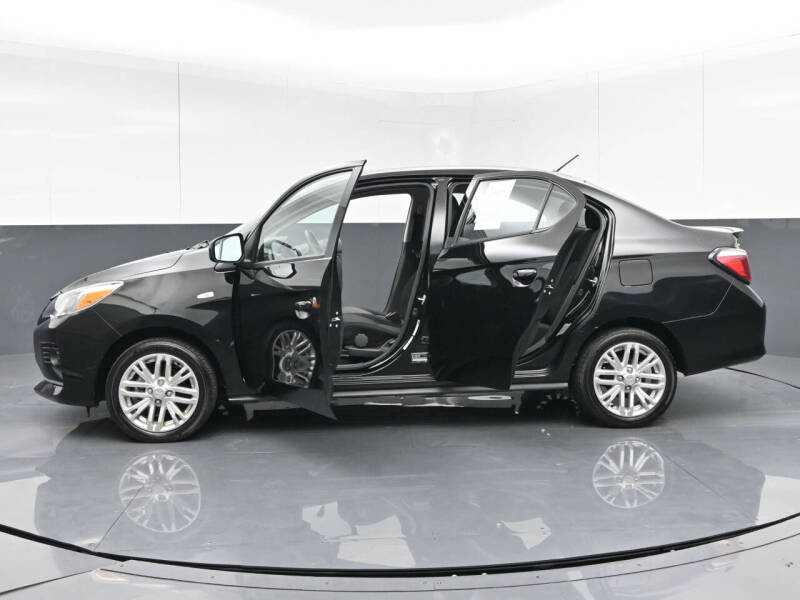 2023 Mitsubishi Mirage G4 LE