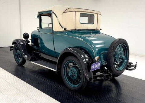 1929 Ford Model A
