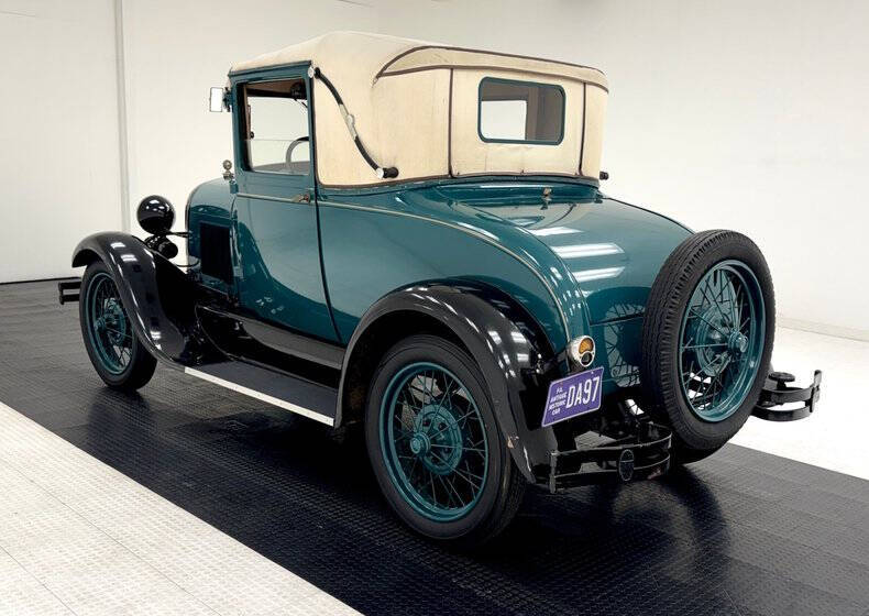 1929 Ford Model A