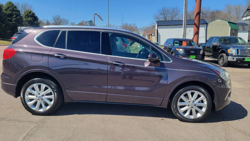 2016 Buick Envision Premium II