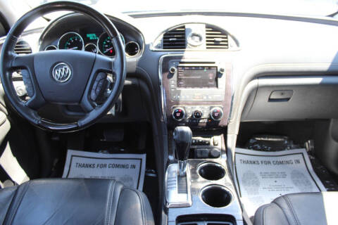 2015 Buick Enclave Leather