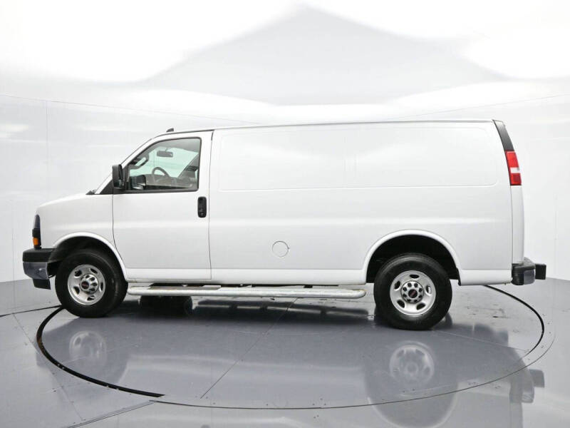 2024 GMC Savana 2500
