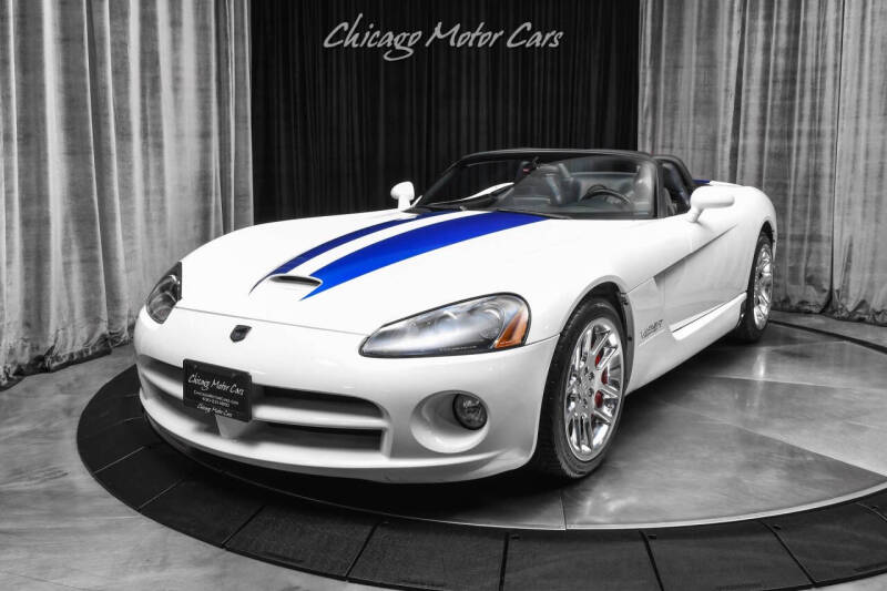 2005 Dodge Viper SRT-10