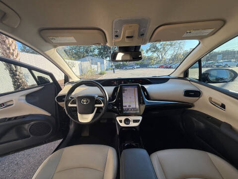 2018 Toyota Prius Four