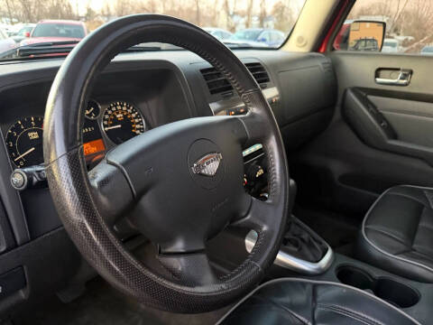 2009 HUMMER H3 Alpha