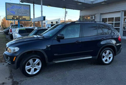 2007 BMW X5 for sale at Dad's Auto Sales in Newport News VA