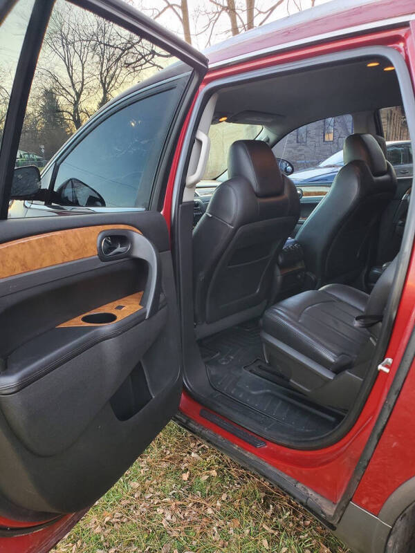 2012 Buick Enclave Leather