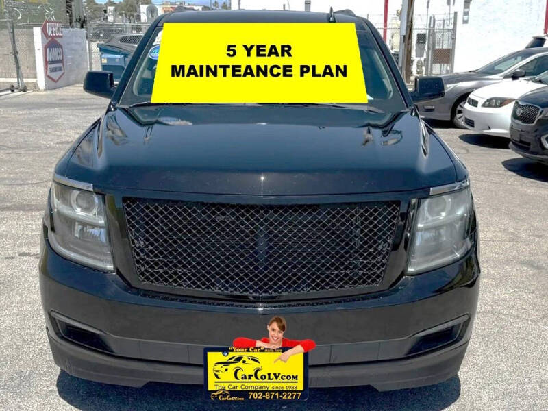 2019 Chevrolet Suburban LT