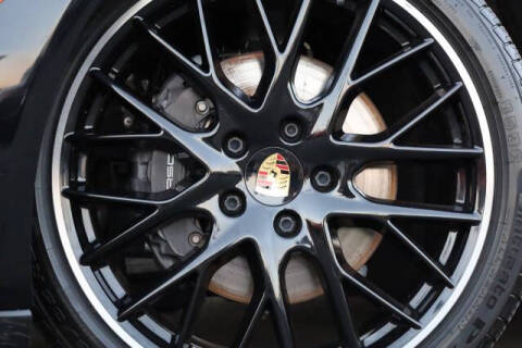 2019 Porsche Panamera