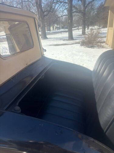 1931 Ford Model A