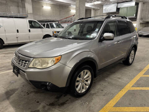 2011 Subaru Forester 2.5X Limited