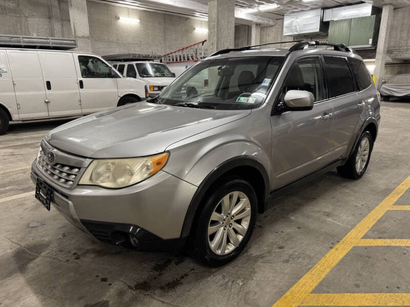 2011 Subaru Forester 2.5X Limited