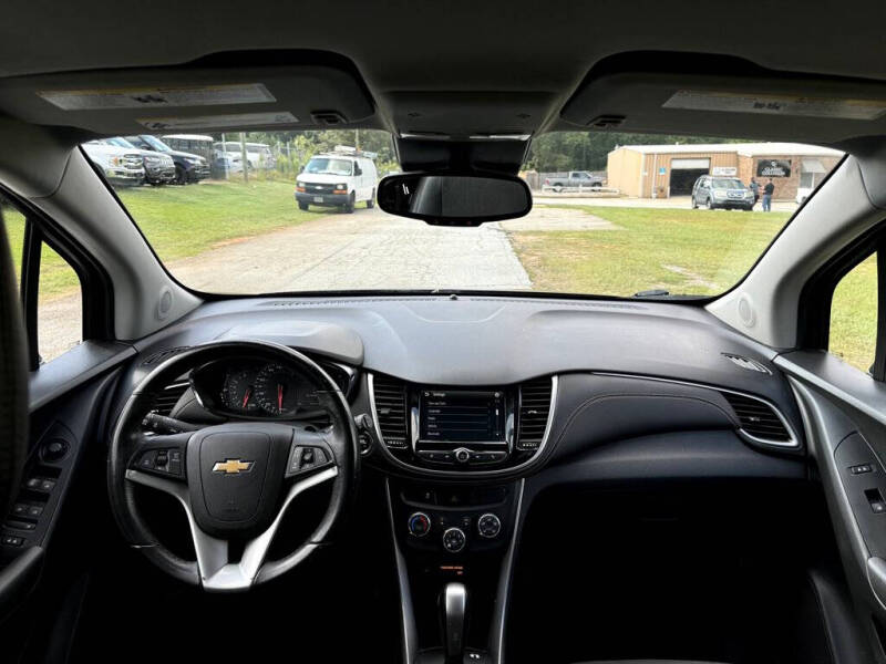 2017 Chevrolet Trax LT