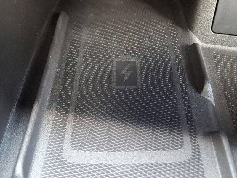 2025 Ford Escape Hybrid ST-Line Select