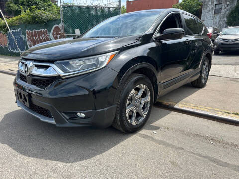 2017 Honda CR-V EX
