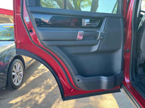 2013 Land Rover LR4 HSE