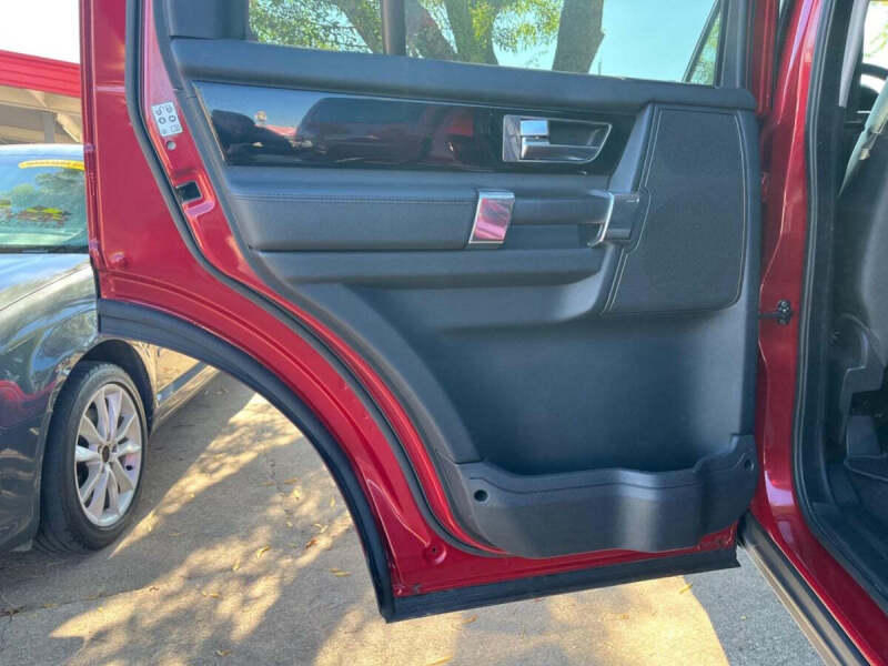 2013 Land Rover LR4 HSE